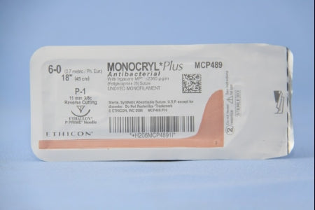 Sutures with Needles