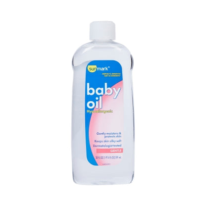 Baby Oil McKesson Bottle Scented Oil