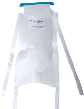 Ice Bag Accu-Therm General Purpose 6-1/2 X 14 Inch Plastic / Polypropylene Reusable