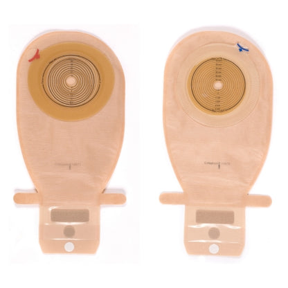 1-Piece Drainable Pouches