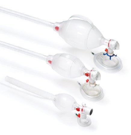 Respiratory, Resuscitators  Spur II Nasal / Oral Mask