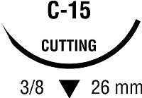 Sutures with Needles