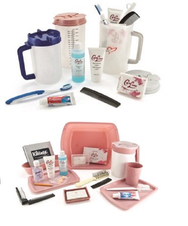 Admission Kit, Care Line