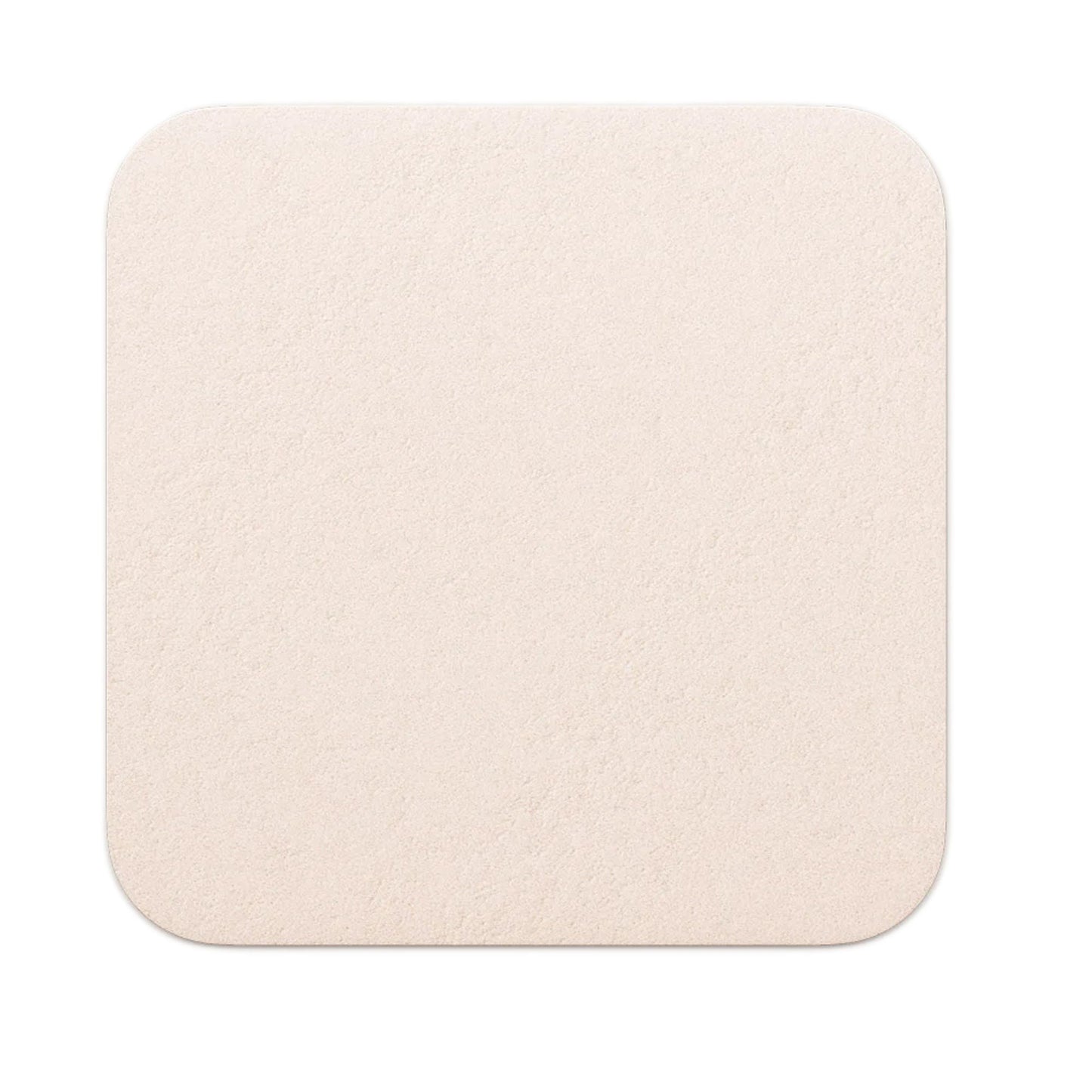Mepilex Lite Thin Foam Dressing 2-2/5 x 3-2/5 Inch Sterile Silicone Adhesive with Film Backing