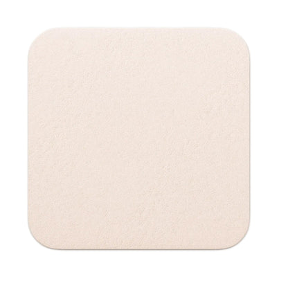 Mepilex Lite Thin Foam Dressing 2-2/5 x 3-2/5 Inch Sterile Silicone Adhesive with Film Backing