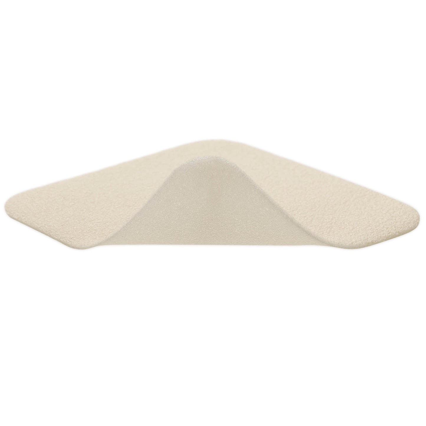 Mepilex Lite Thin Foam Dressing 2-2/5 x 3-2/5 Inch Sterile Silicone Adhesive with Film Backing
