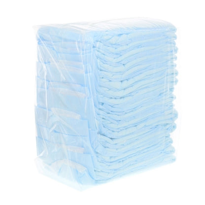 Unisex Adult Incontinence Brief Wings X-Large Disposable Heavy Absorbency