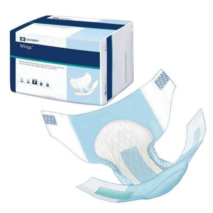 Brief Wings Ultra X-Large Disposable Heavy Absorbency