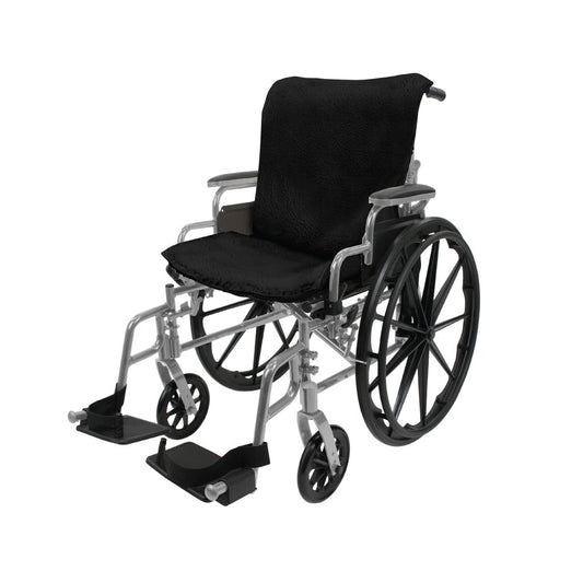 Sheepskin Wheelchair Seat & Backrest Pads