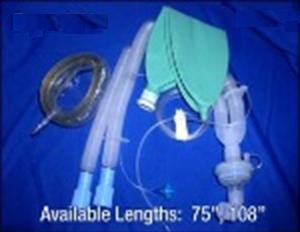 Vital Signs Anesthesia Breathing Circuit