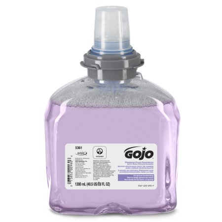 Soap GOJO Foaming 1,200 mL Dispenser Refill Bottle Fruit Scent