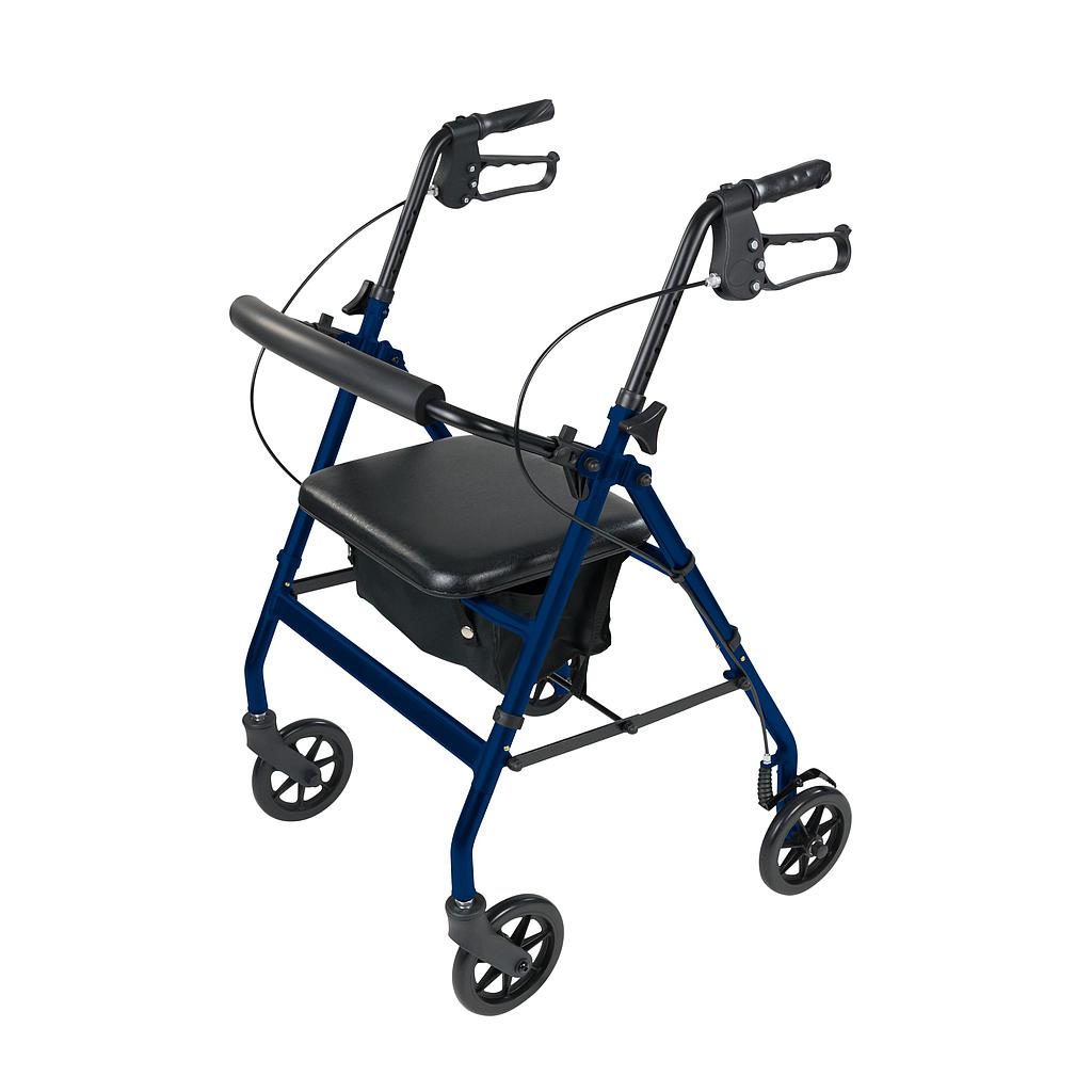 Aluminum Lightweight Rollator