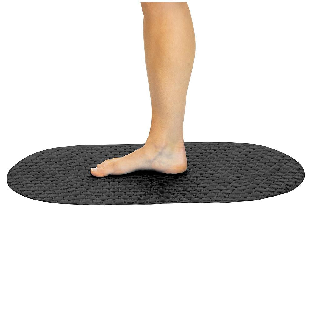 26" Oval Bath Mat