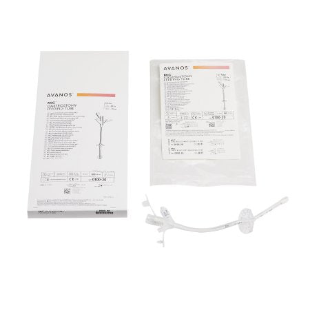 Gastrostomy Feeding Tube MIC