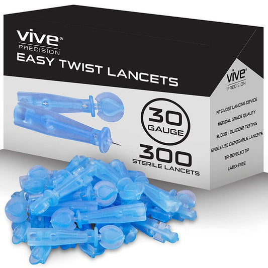 Easy Twist Lancets