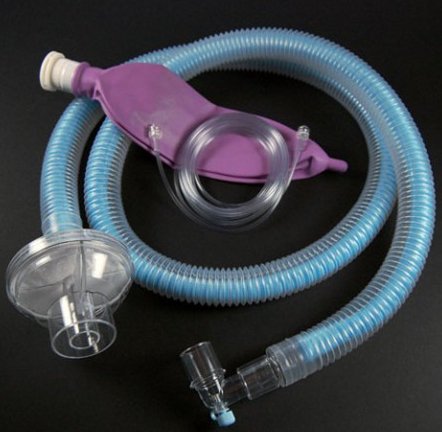 Ultra Flex Anesthesia Breathing Circuit Expandable Tube