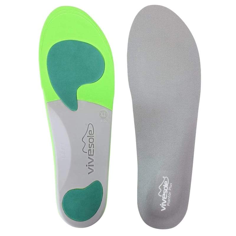 Plantar Plus - Full Length Insoles