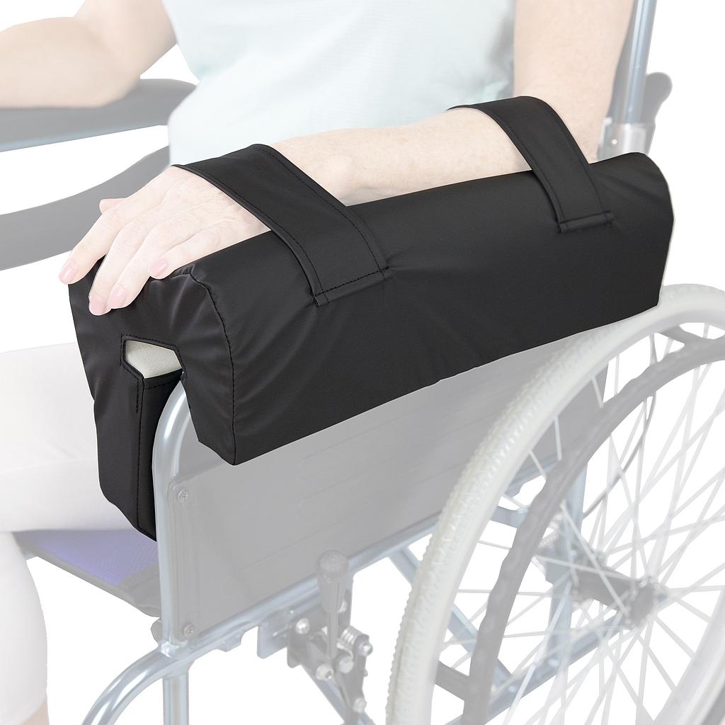 Lateral Wheelchair Armrest