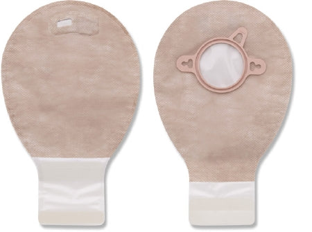 Ostomy Pouch New Image Two-Piece System 7 Inch Length Drainable