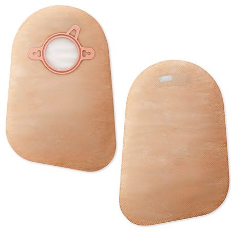 ostomy pouch