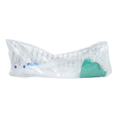 Isoflex Anesthesia Breathing Circuit Expandable Tube 90 Inch Tube Dual Limb Adult 3 Liter Bag Single Patient Use
