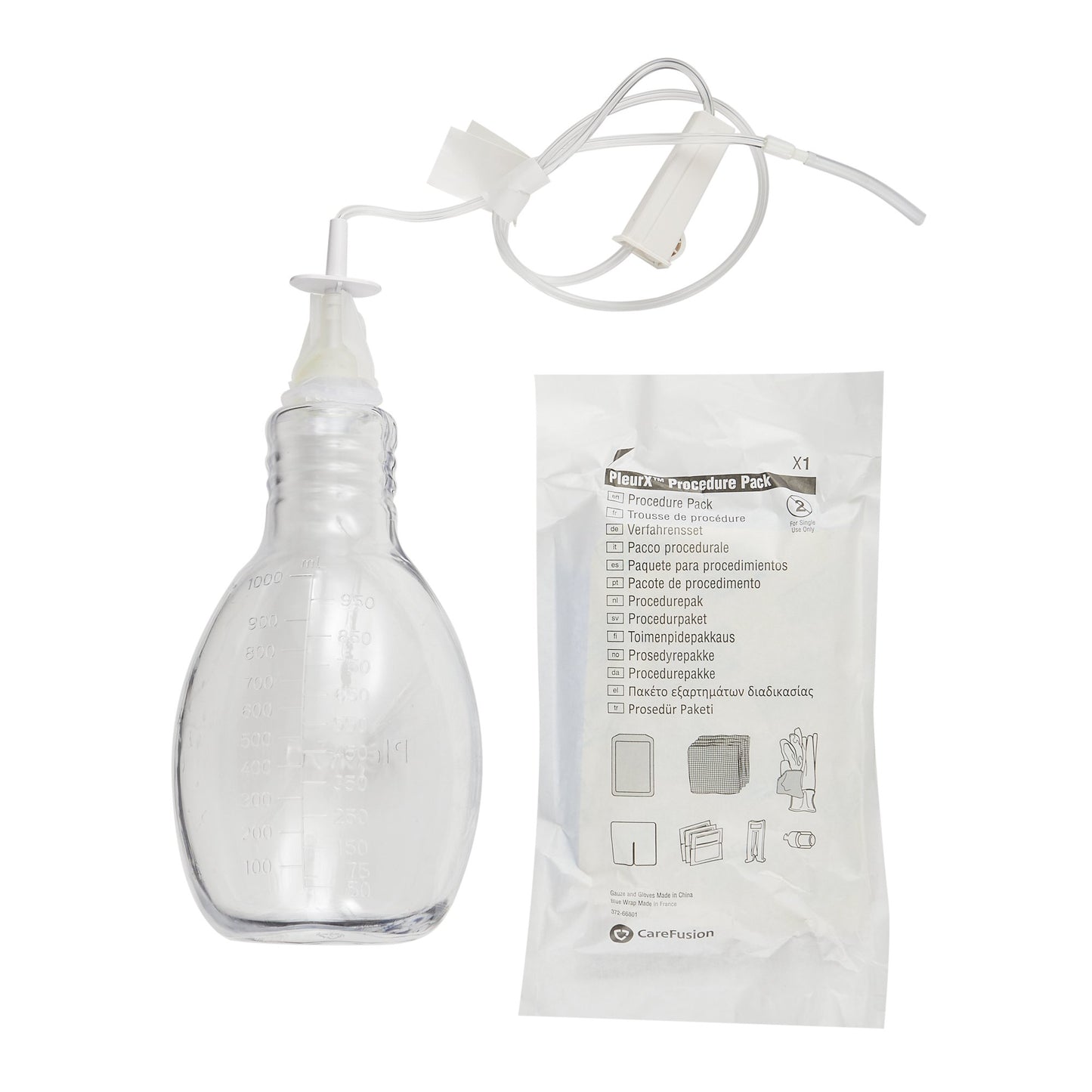 Drainage Catheter Kit PleurX®