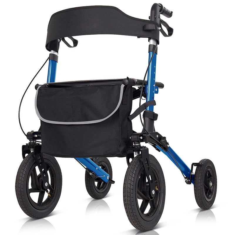 Sunstride Rollator - All Terrain Edition