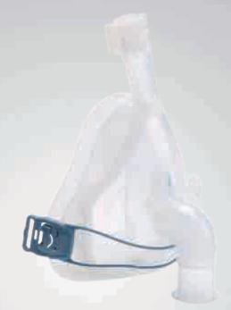 CPAP Mask Kit CPAP Mask Kit FreeMotion Full Face Style / Vented Medium Cushion