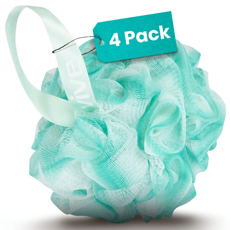 Replacement Loofah Sponges