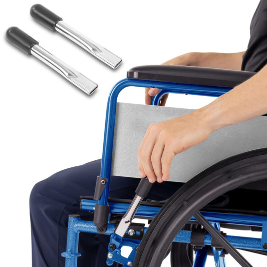 Wheelchair Brake Handle Extension