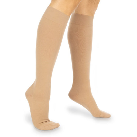 Knee High Compression Stockings 30-40mmHg