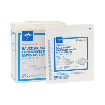 Gauze Sponge Medline 4x4