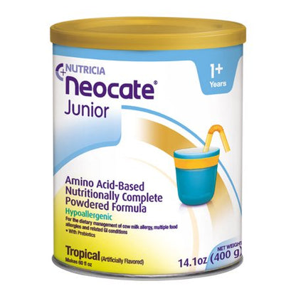 Pediatric Oral Supplement Neocate Junior Unflavored