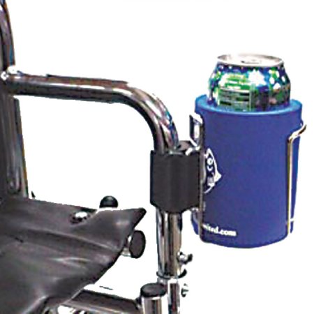 Cage Cup Holder For Wheelchair