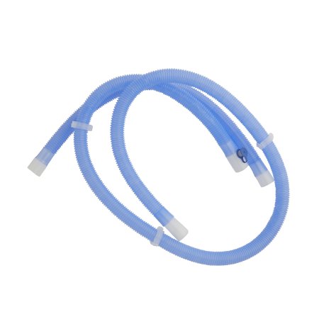 RT-Series Ventilator Circuit Corrugated Tube Dual Limb Adult Without Breathing Bag Single Patient Use Heated Circuit