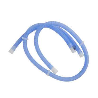 RT-Series Ventilator Circuit Corrugated Tube Dual Limb Adult Without Breathing Bag Single Patient Use Heated Circuit