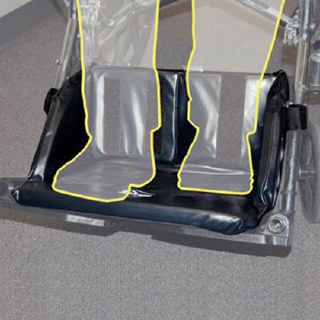 Foot Cradle SkiL-Care For 16 to 18 Inch Wheelchair