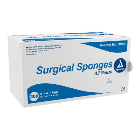 Gauze Sponges Gauze