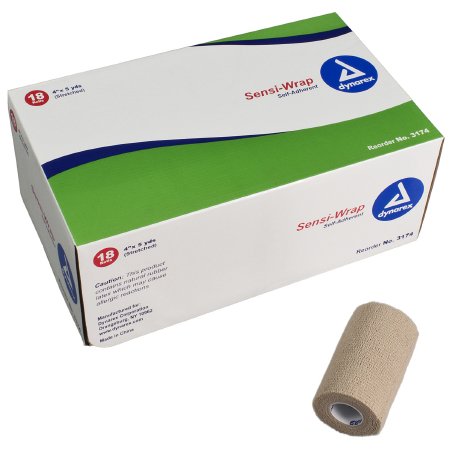 Compression Bandages and Bandage Wraps