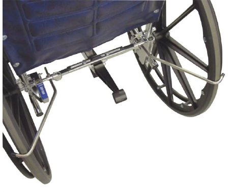 Wheelchair Anti Rollback Device Safe•t mate For Safe - T Mate Wheelchair