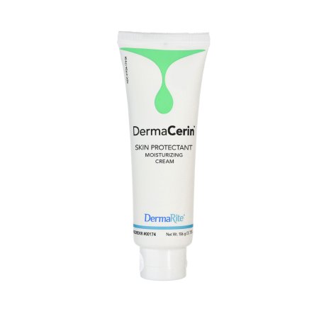 Skin Protectant DermaCerin Jar Unscented Cream