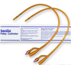 Foley Catheter