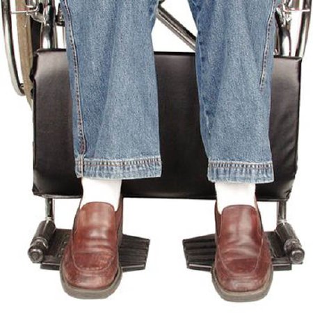 Calf Protector Lacura For 18 Inch Wheelchair