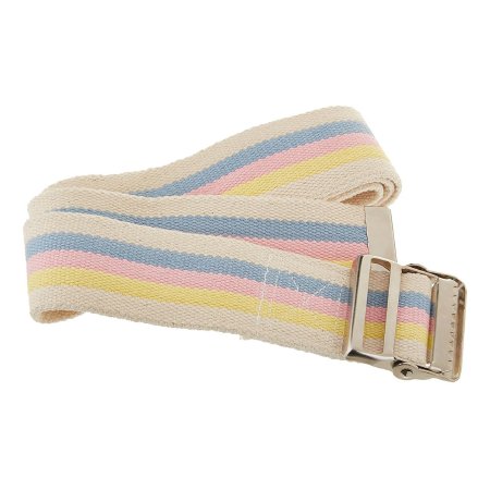 Transfer Belt 60 Inch Length Pastel Cotton