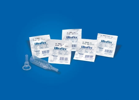 Male External Catheter UltraFlex® Silicone Large