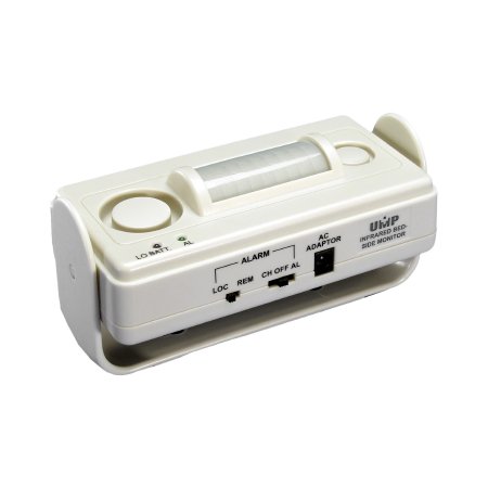 Alarm System Fall Savers White / Blue