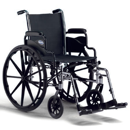 Lightweight Wheelchair Tracer SX5 Dual Axle