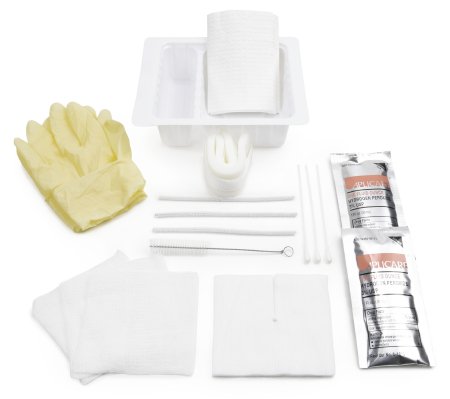 Tracheostomy Care Kit McKesson