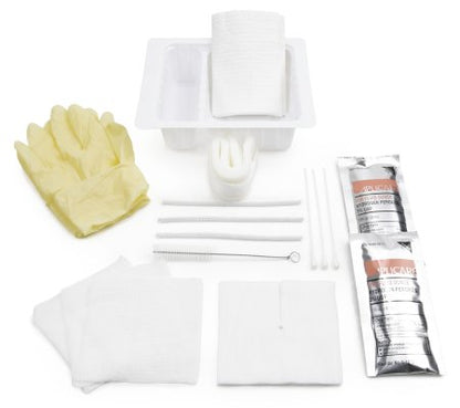 Tracheostomy Care Kit McKesson