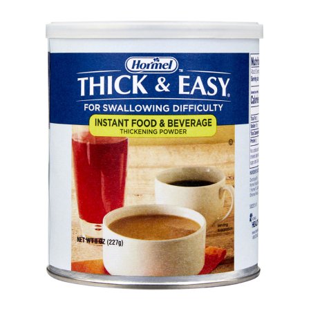 Food and Beverage Thickener Thick & Easy 8 oz.